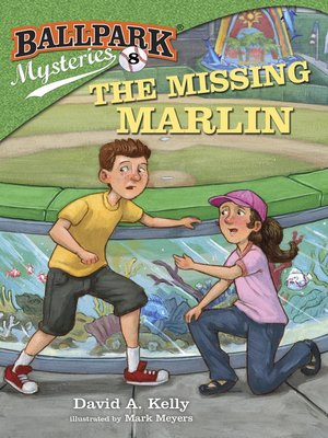 cover image of The Missing Marlin